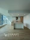 Burnaby Brentwood 全新 Studio 出租带车位近天车商圈